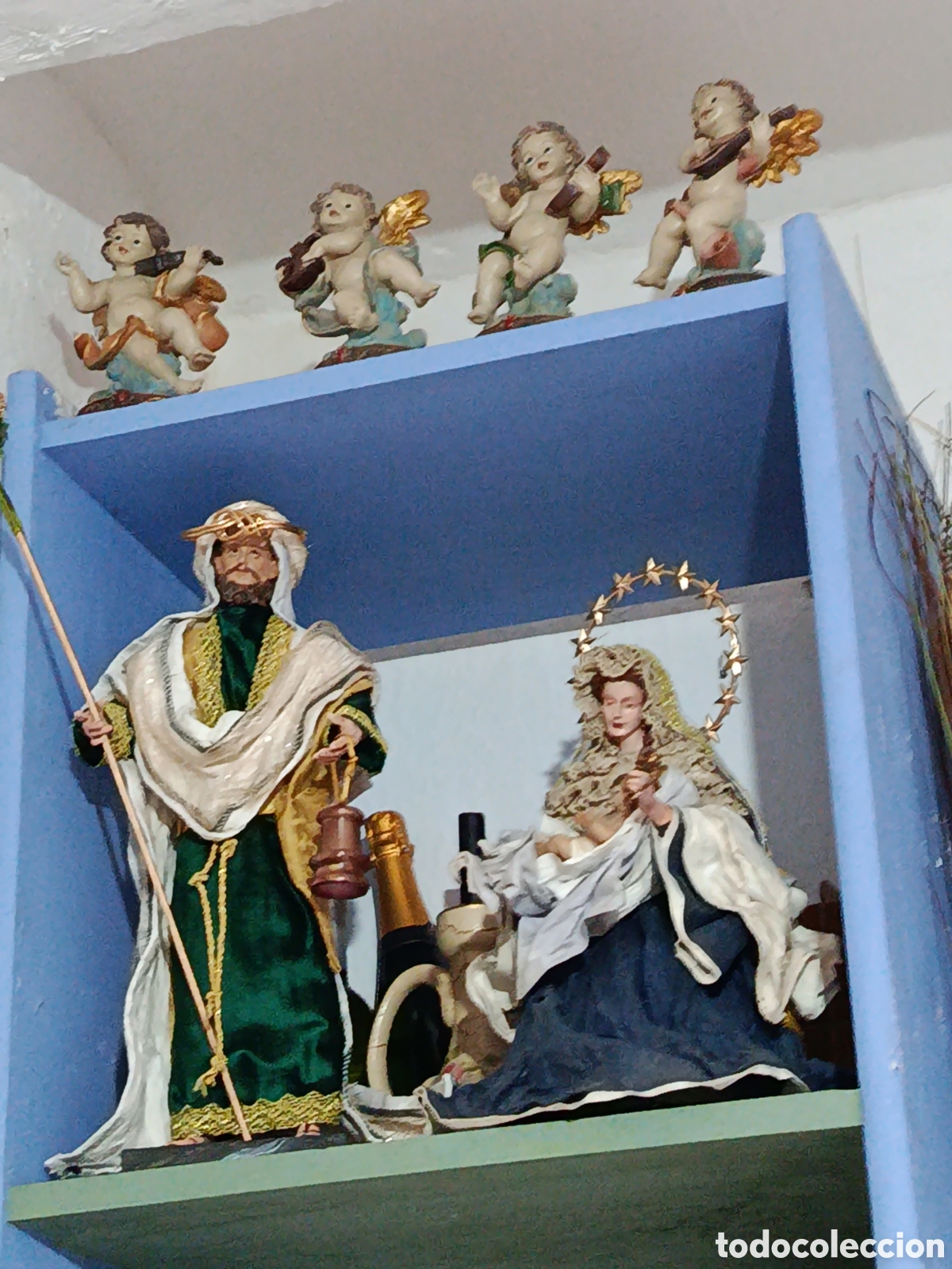 Arte: Colecci&oacute;n de angeles - Foto 4