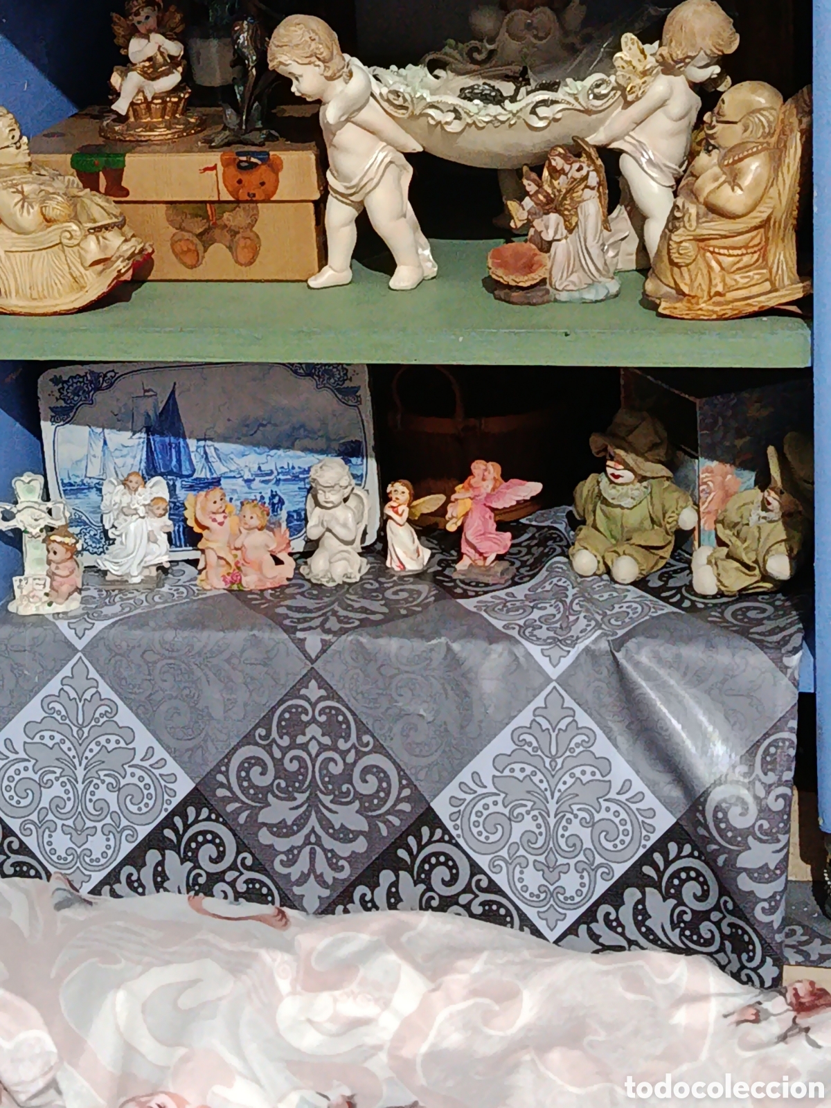 Arte: Colecci&oacute;n de angeles - Foto 5