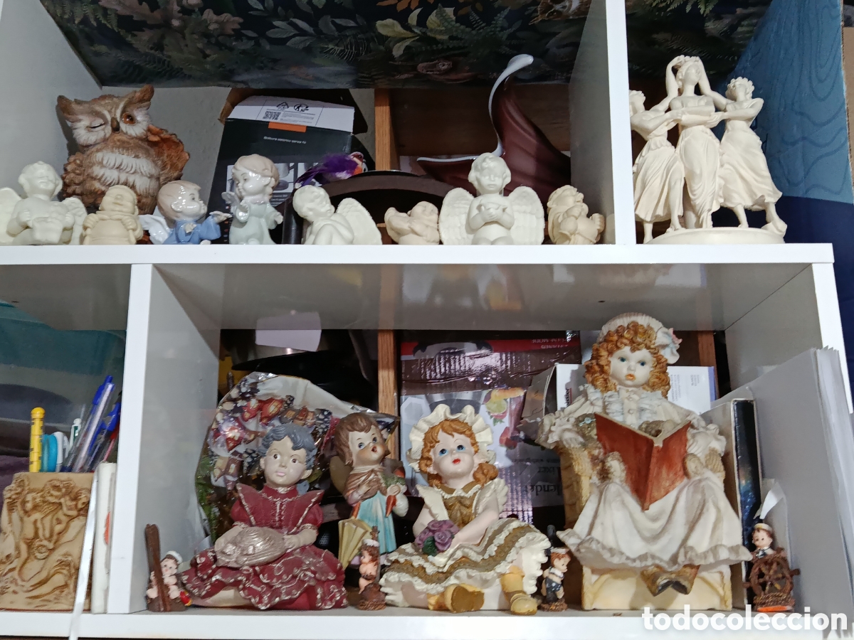 Arte: Colecci&oacute;n de angeles - Foto 7