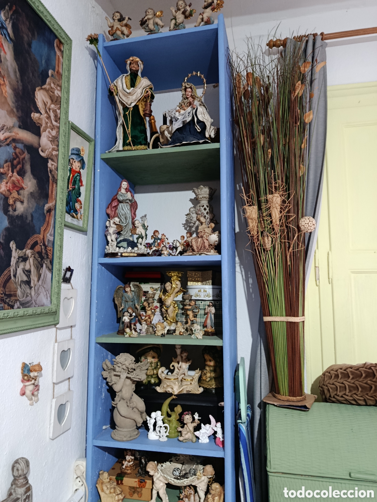 Arte: Colecci&oacute;n de angeles - Foto 1