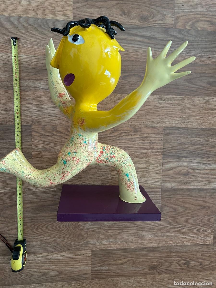 Arte: Esculturas del prestigioso artista Juan Ripolles