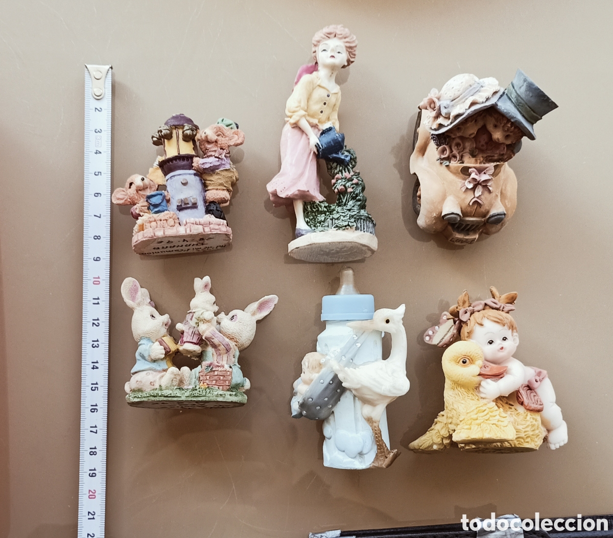 Arte: Figuras de resina coleccionables - Foto 2