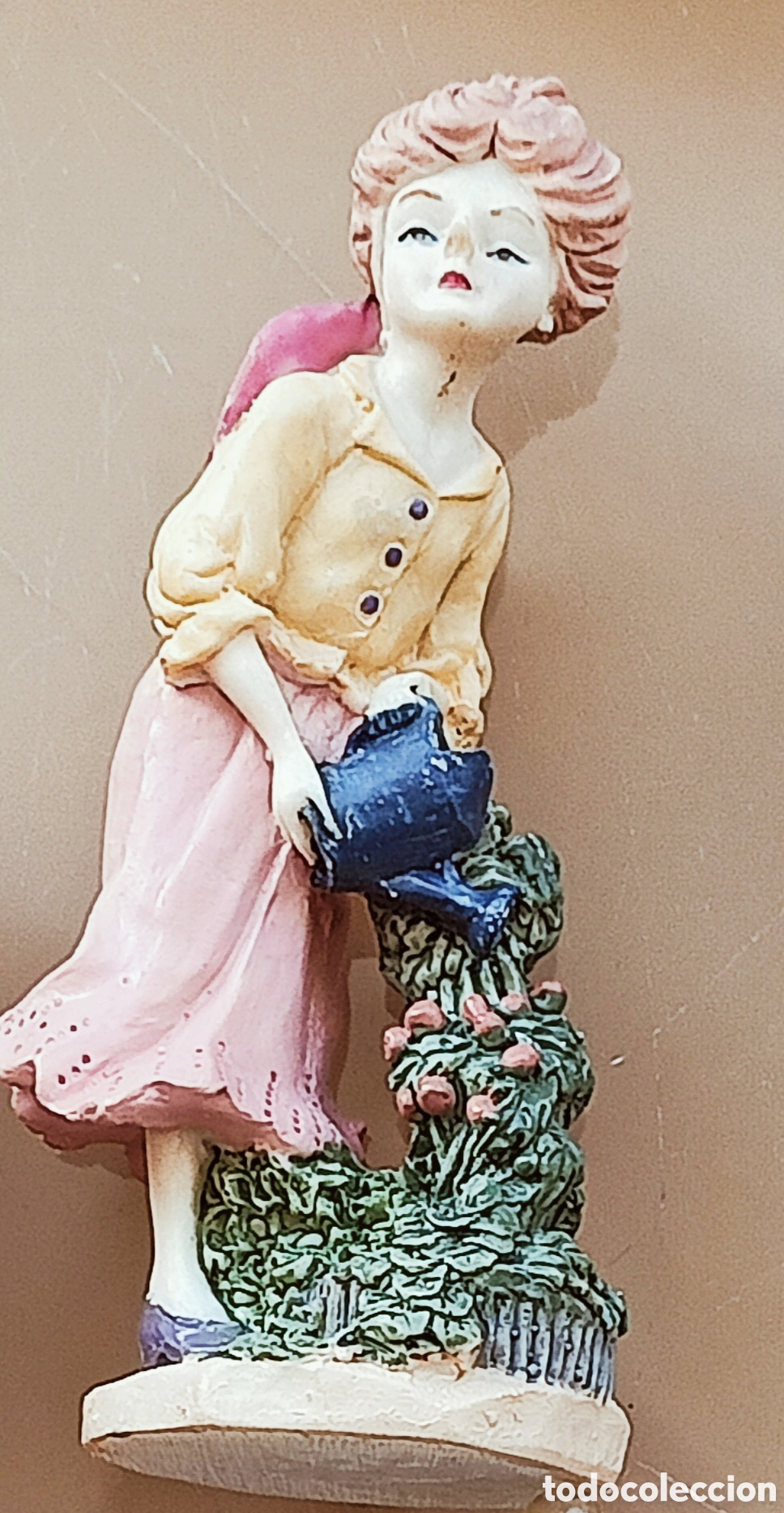 Arte: Figuras de resina coleccionables - Foto 3