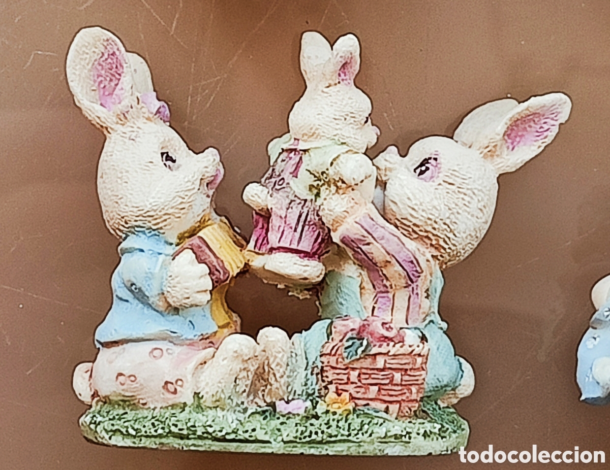 Arte: Figuras de resina coleccionables - Foto 4