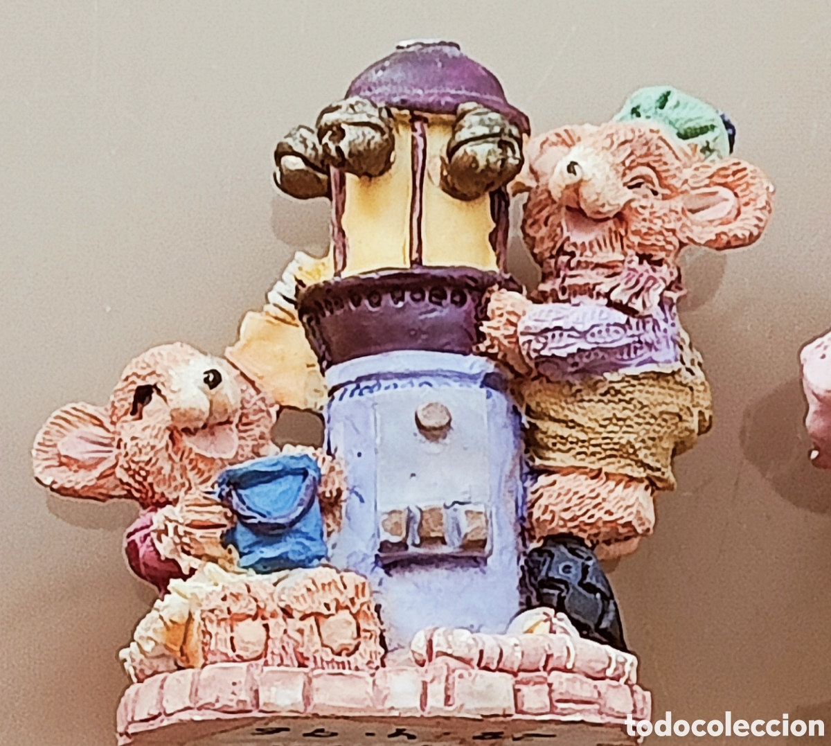 Arte: Figuras de resina coleccionables - Foto 5