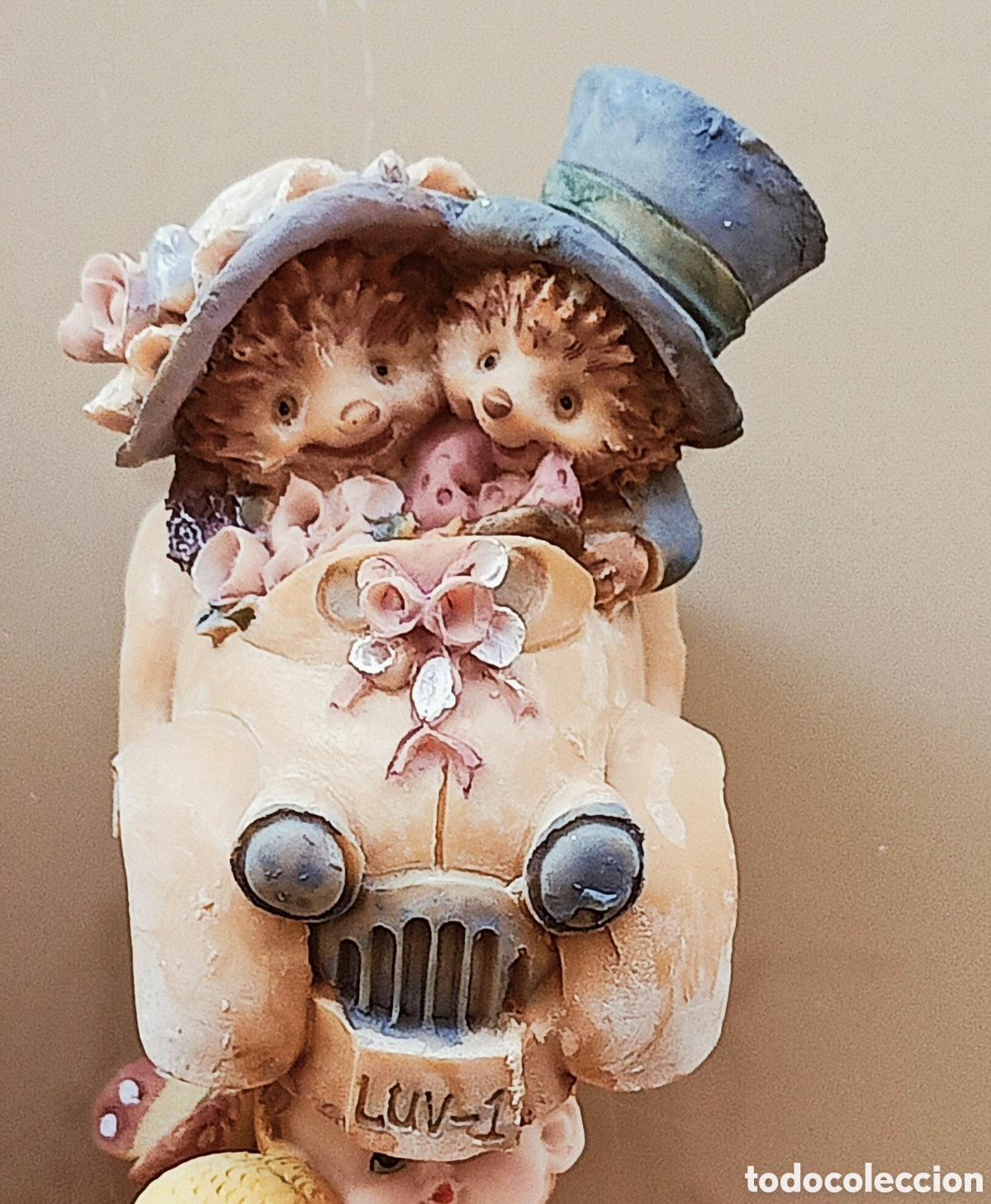 Arte: Figuras de resina coleccionables - Foto 7