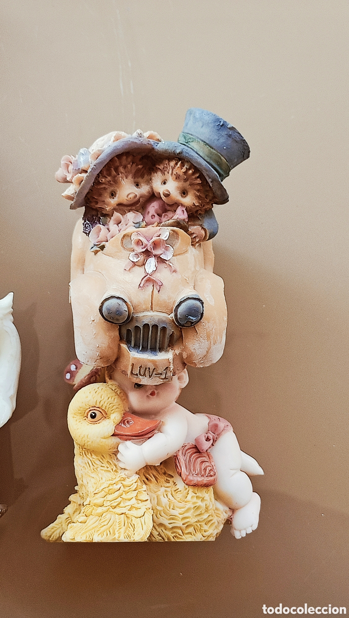 Arte: Figuras de resina coleccionables - Foto 8