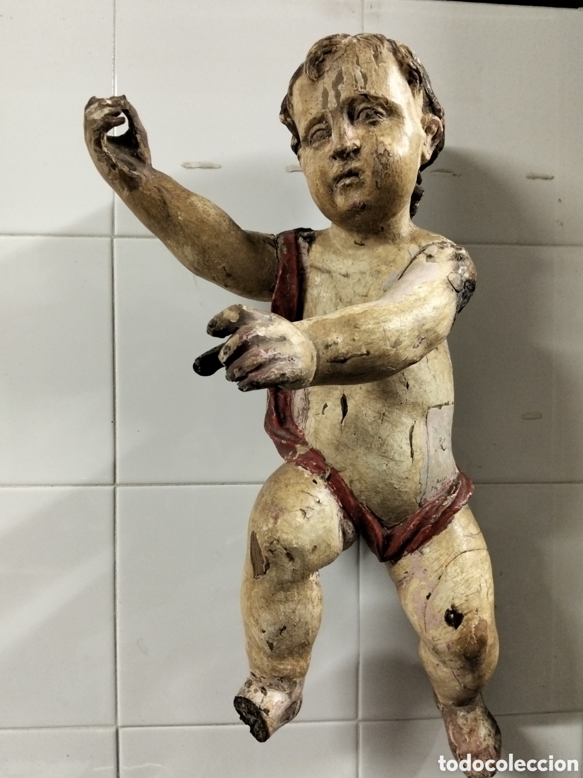 Arte: &Aacute;ngel torchero sxviii o anterior