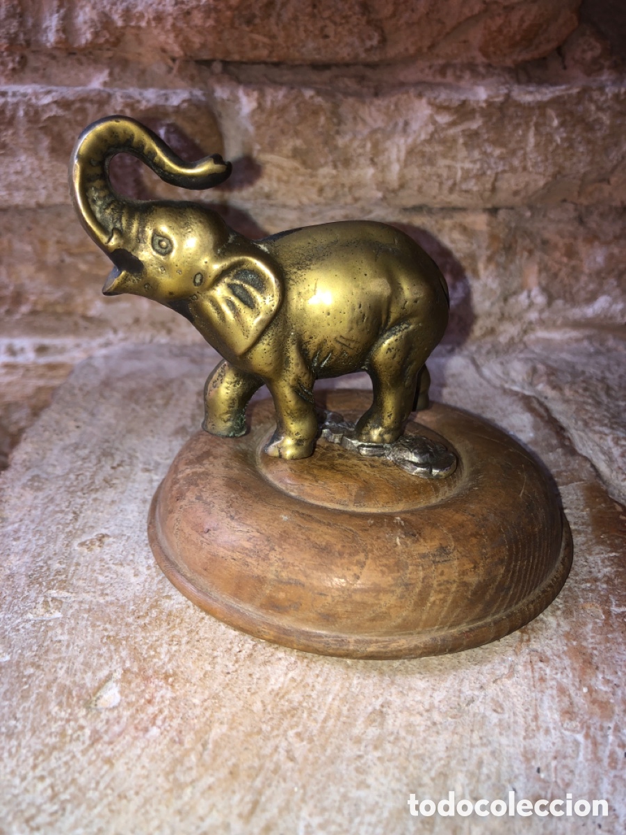 Arte: Figura antigua bronce