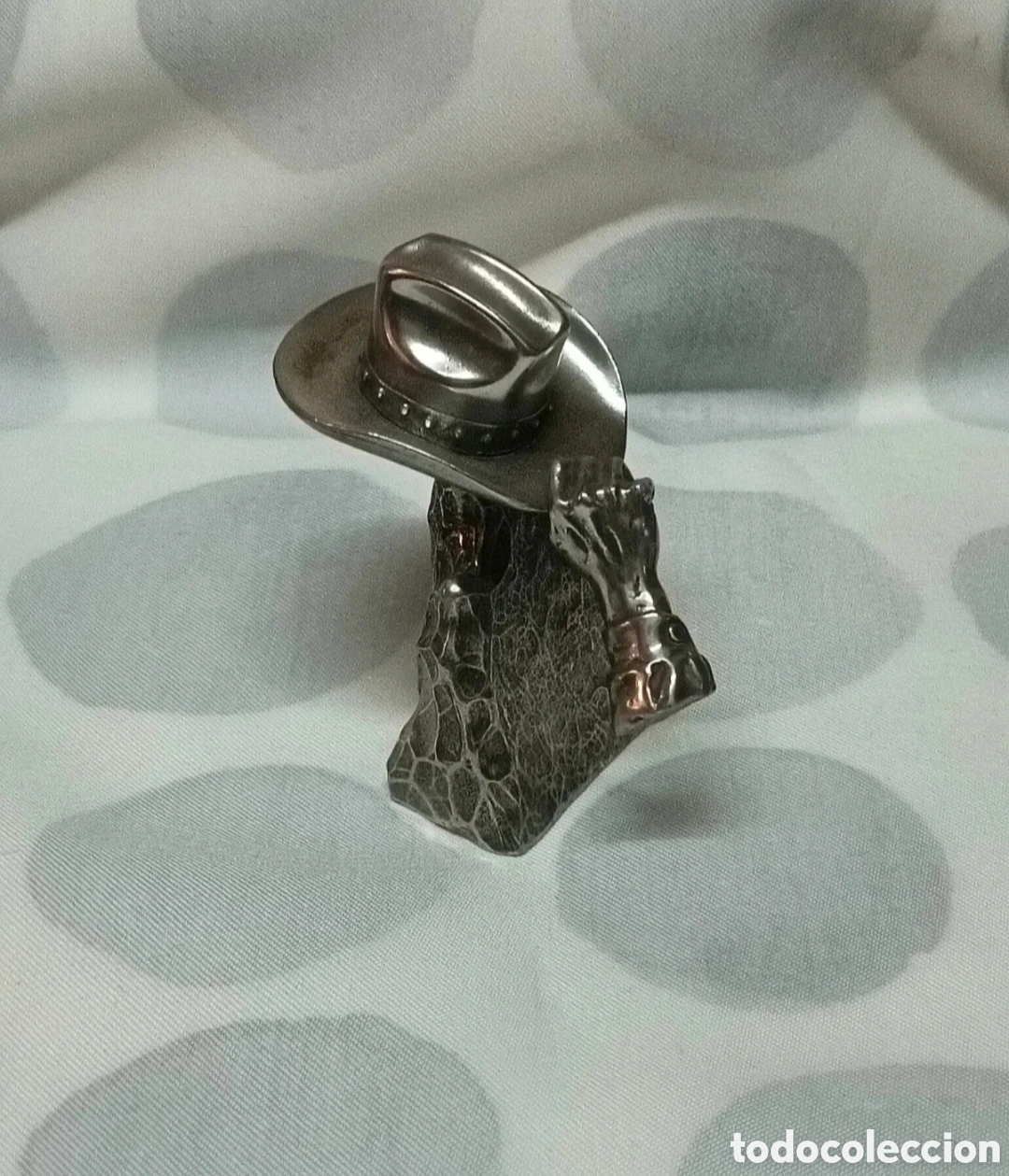 Arte: Escultura vintage firmada