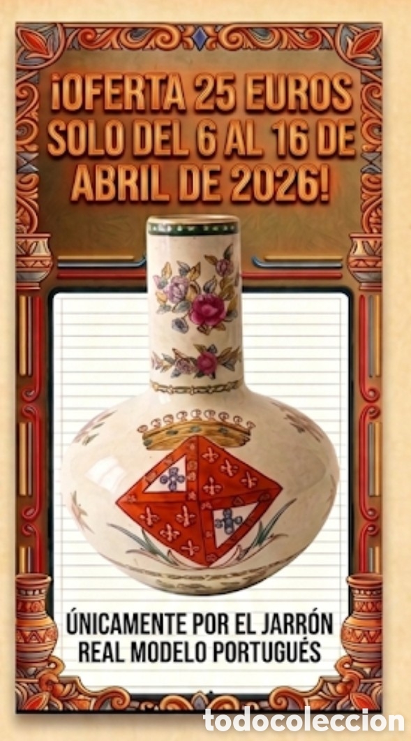 Art: JARRON POLIFORMO CERAMICA EUROPEA