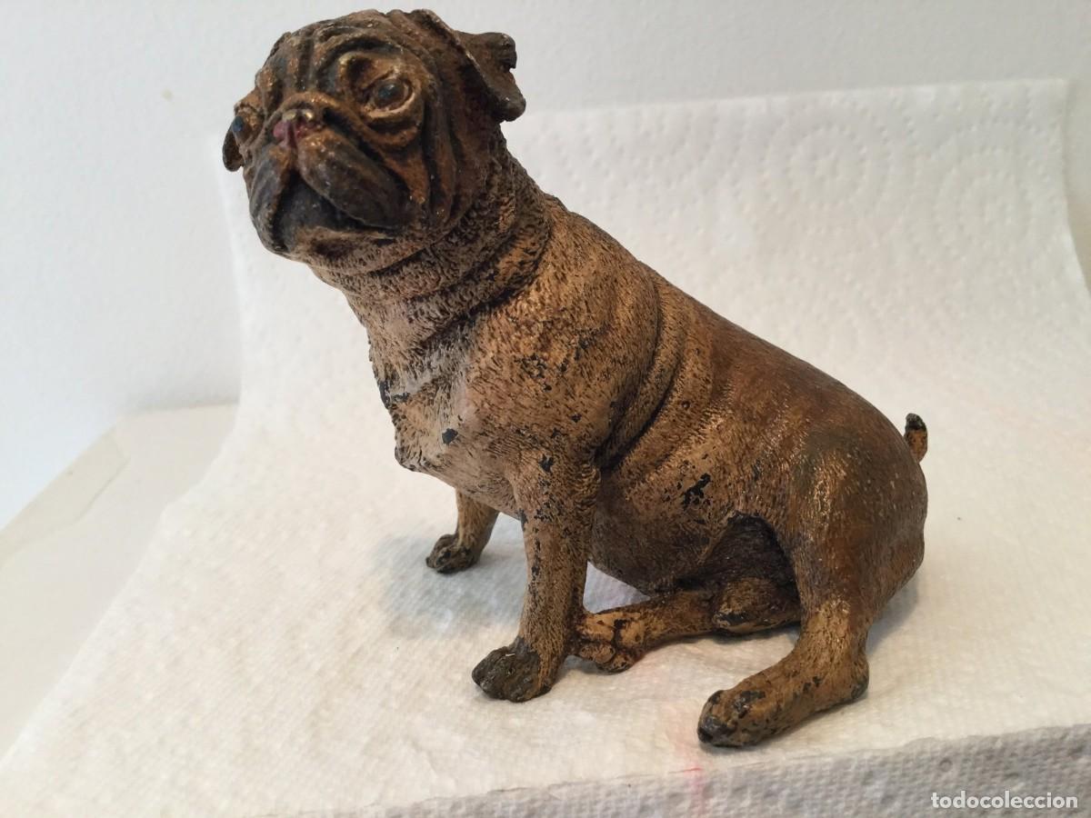 Arte: FIRMADO BERGMAN POUG SENTADO