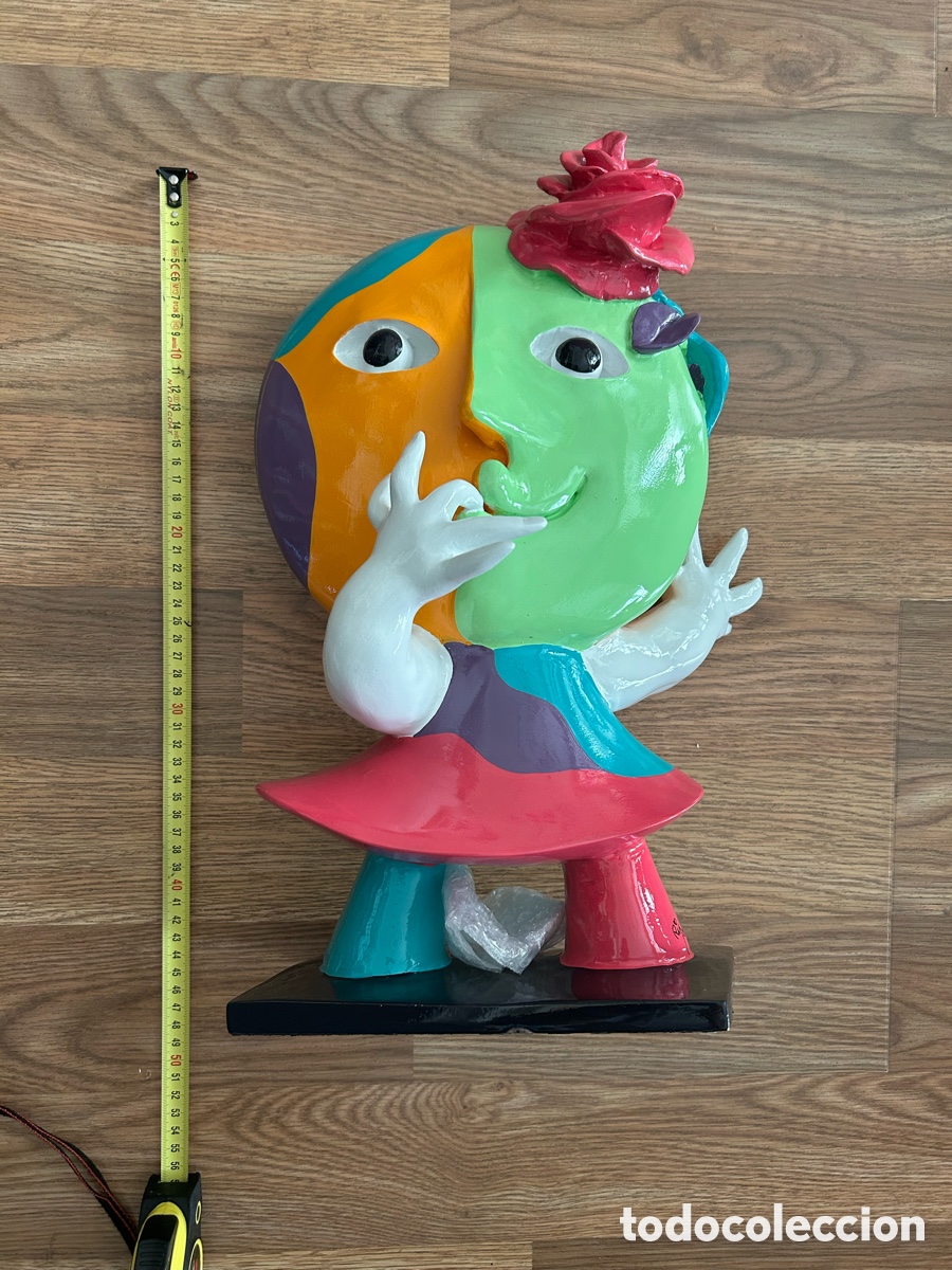 Arte: Esculturas del artista Juan Garc&iacute;a Ripolles