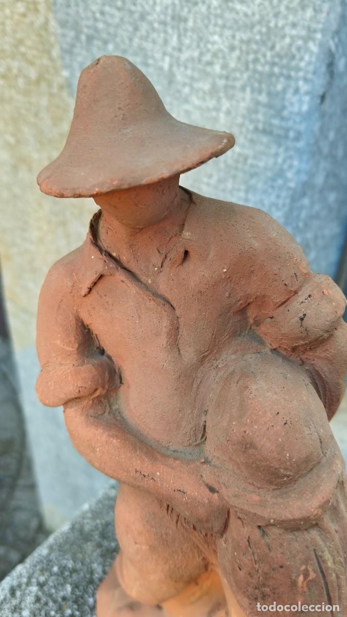 Arte: Sculpture en terracotta collection - Foto 1