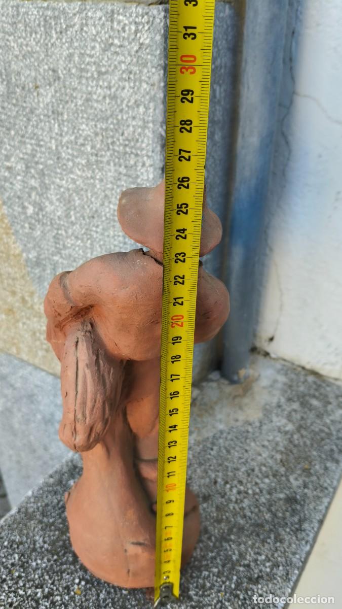 Arte: Sculpture en terracotta collection - Foto 2