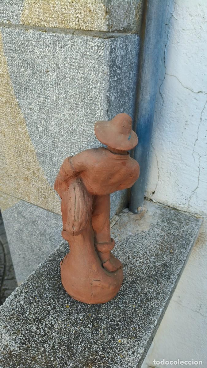 Arte: Sculpture en terracotta collection - Foto 3