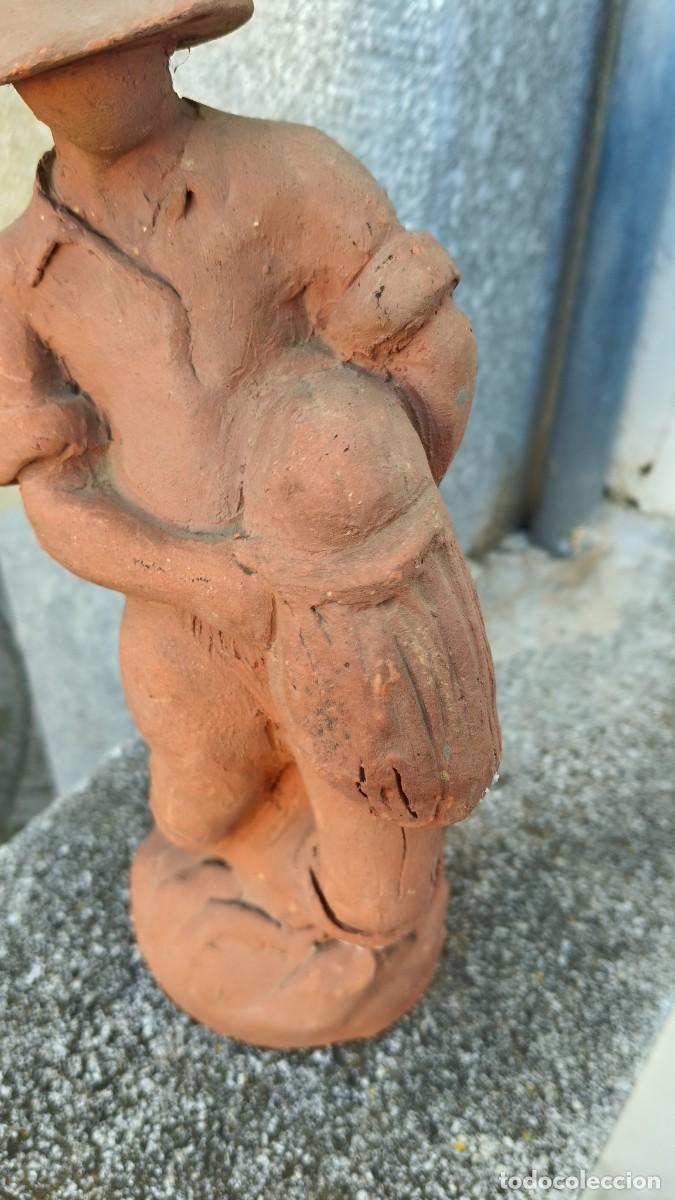 Arte: Sculpture en terracotta collection - Foto 5