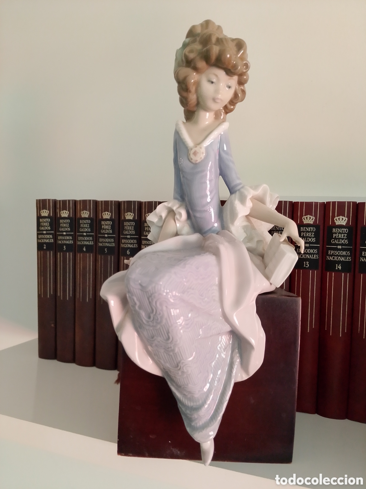 Arte: Princesita estanter&iacute;a - Foto 1