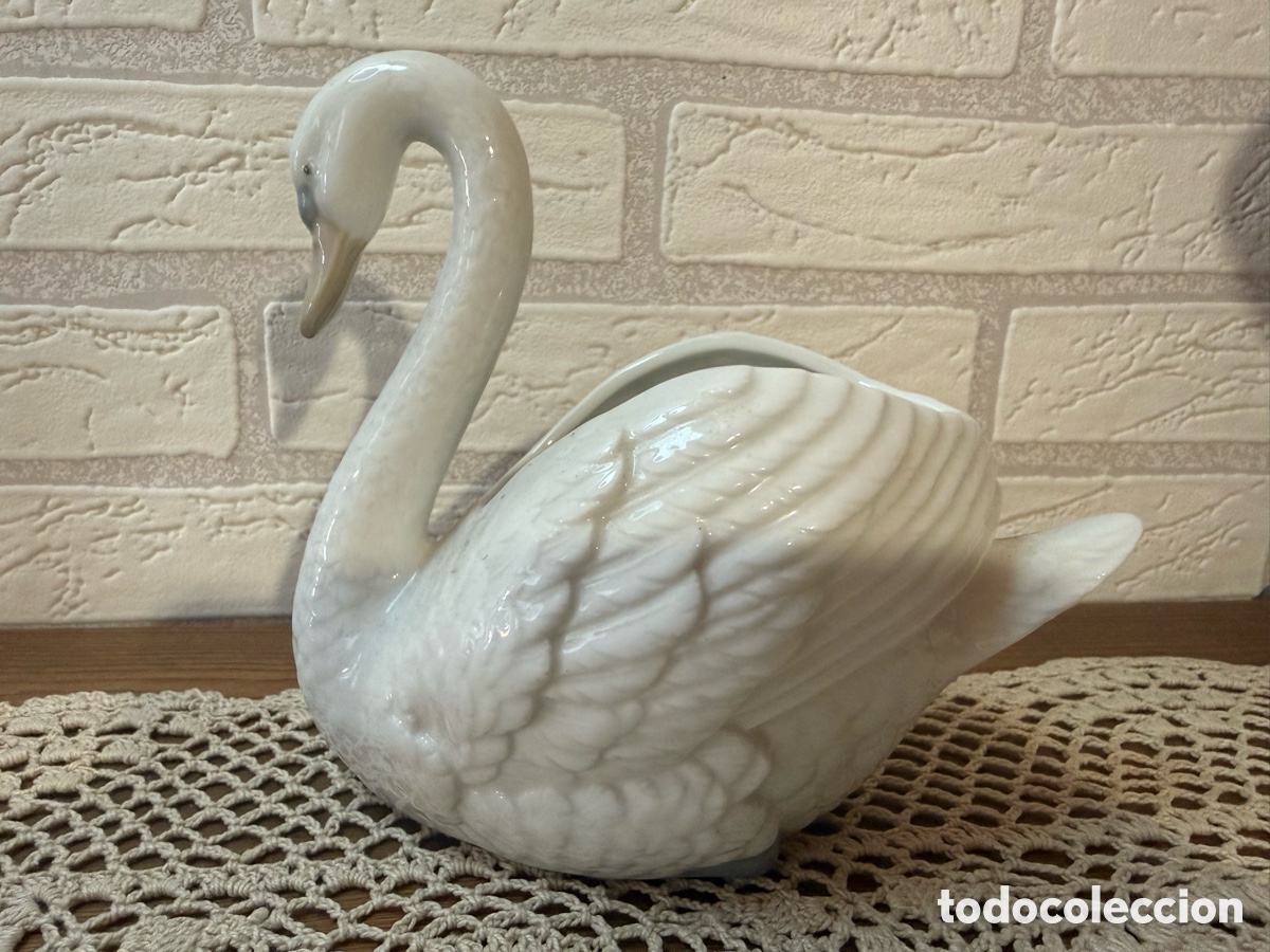 Arte: Jarr&oacute;n Cisne de Nao Lladr&oacute; - Foto 1