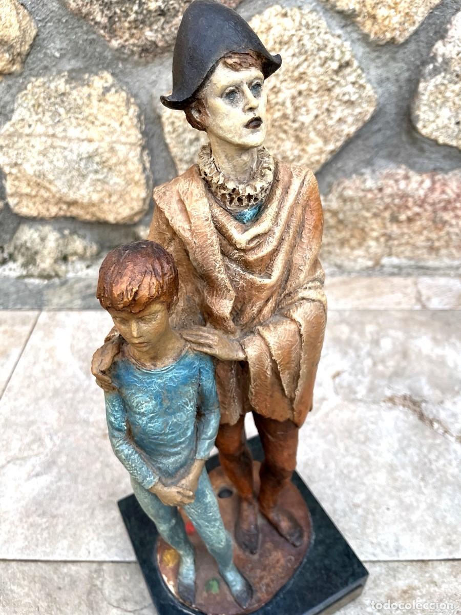 Arte: &rdquo;Homenaje a Picasso&rdquo; - Foto 5