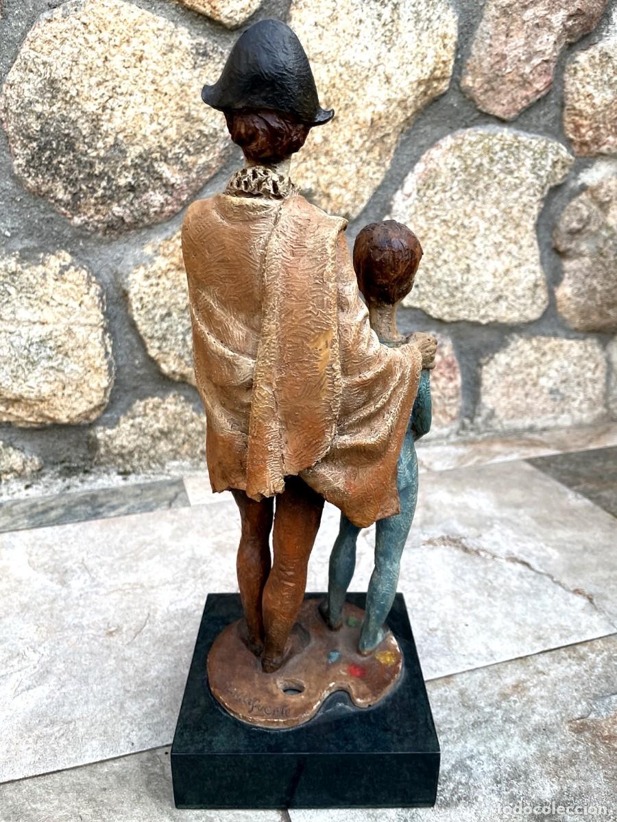 Arte: &rdquo;Homenaje a Picasso&rdquo; - Foto 7