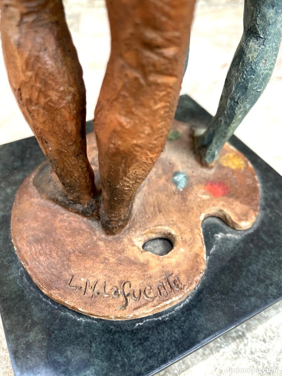 Arte: &rdquo;Homenaje a Picasso&rdquo; - Foto 8
