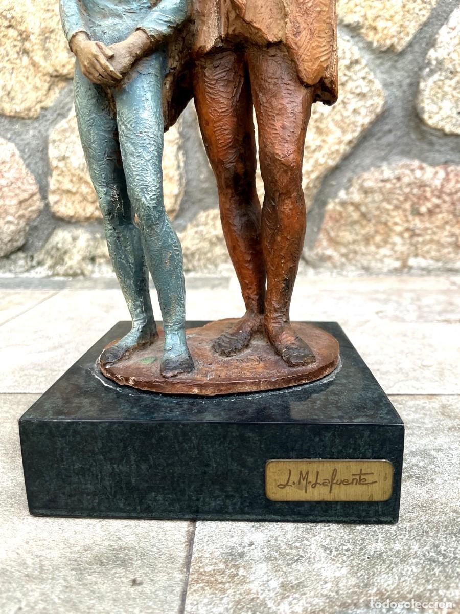 Arte: &rdquo;Homenaje a Picasso&rdquo; - Foto 9