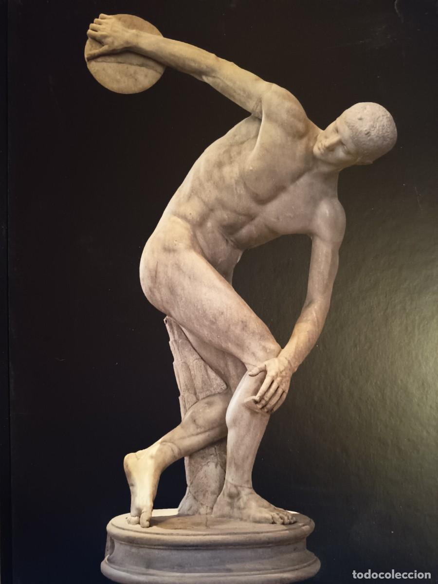 Arte: El Disc&oacute;bolo de Mir&oacute;n - Foto 5