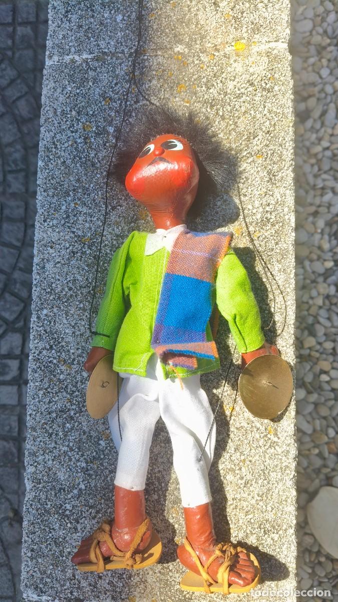 Arte: Marionette vintage collection