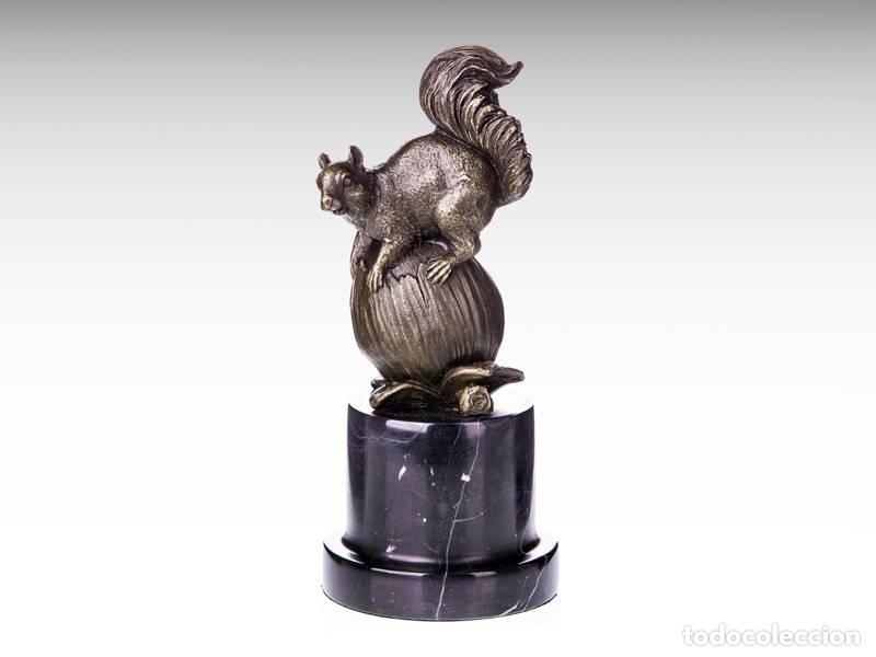 Kunst: Escultura de bronze - Esquilo (1090)