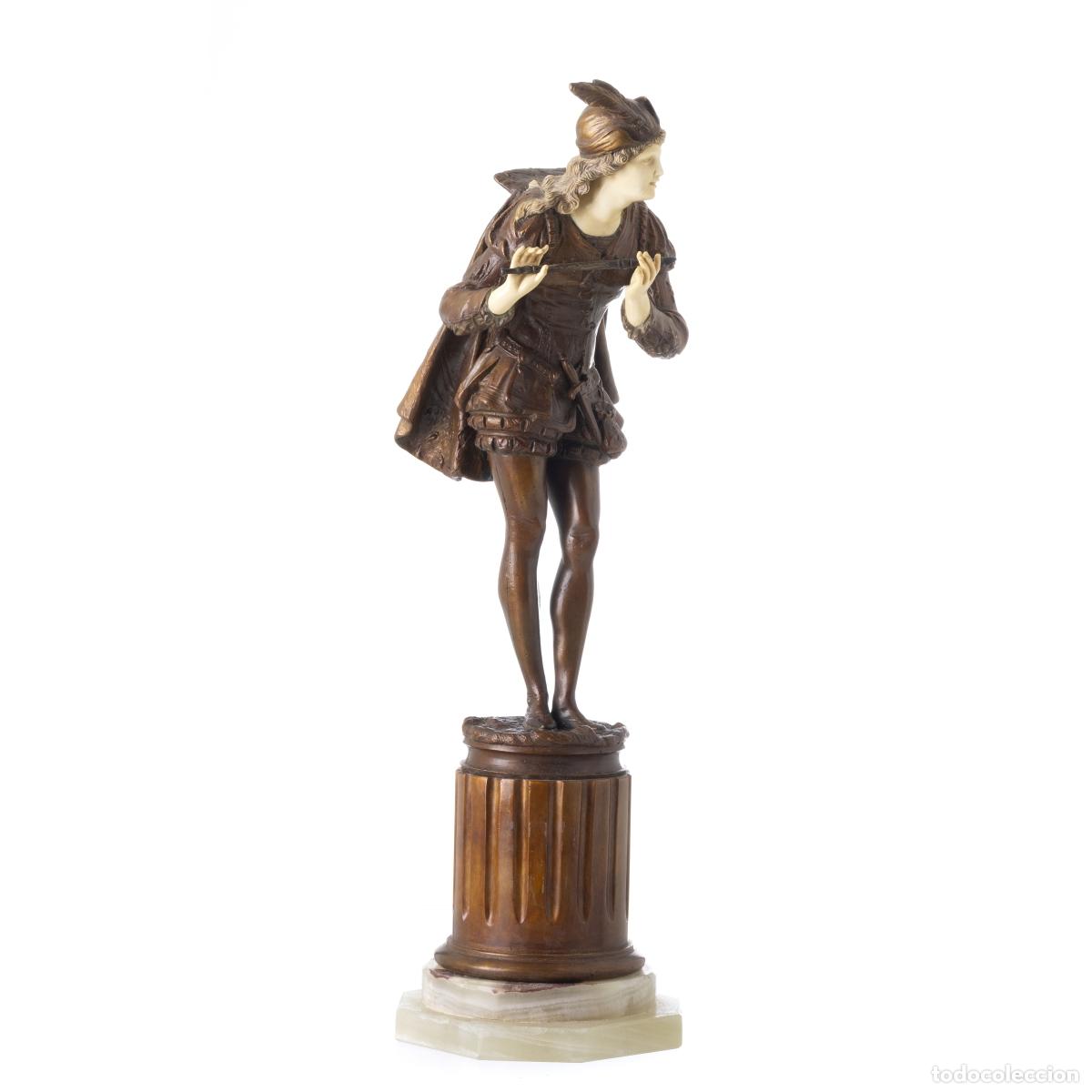 Arte: ALBERT ERNEST CARRIER-BELLEUSE (1824-1887)