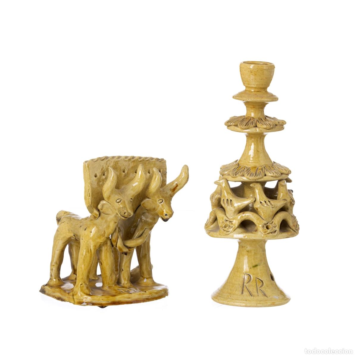 Kunst: ROSA RAMALHO (1888-1977)