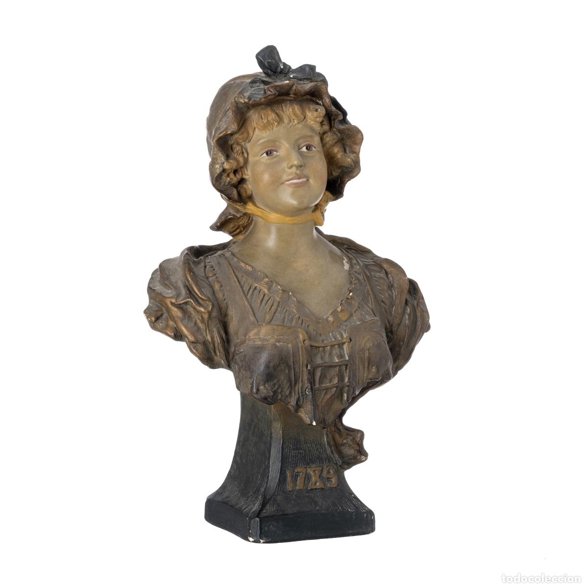 Arte: FIGURA FEMENINA