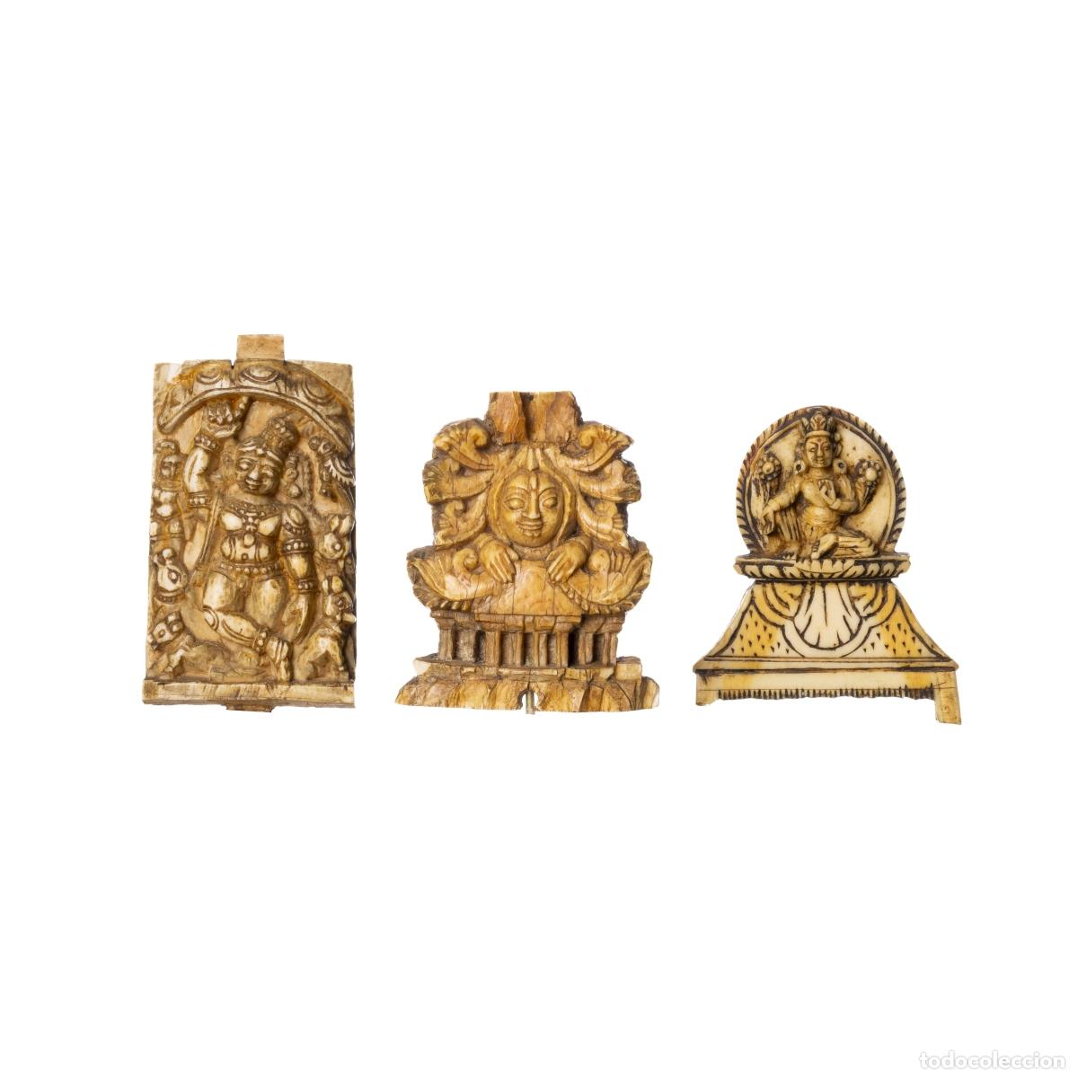 Arte: BUDA SHAKYAMUNI DIOSA HIND&Uacute; VISHNU