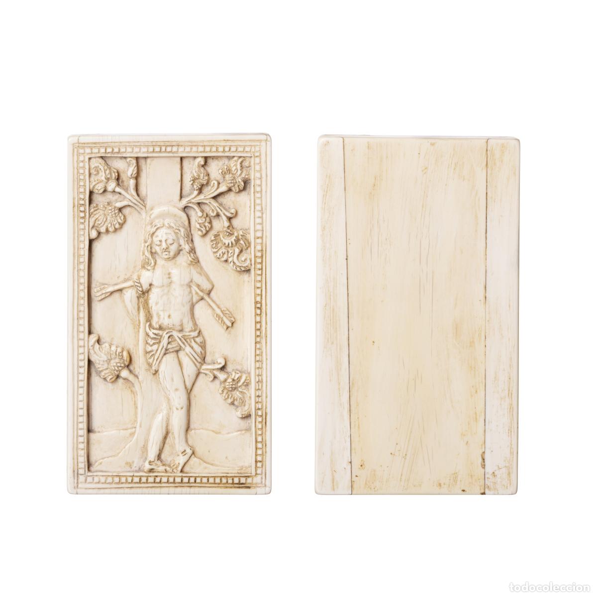 Arte: SAN SEBASTI&Aacute;N INDO-PORTUEGO