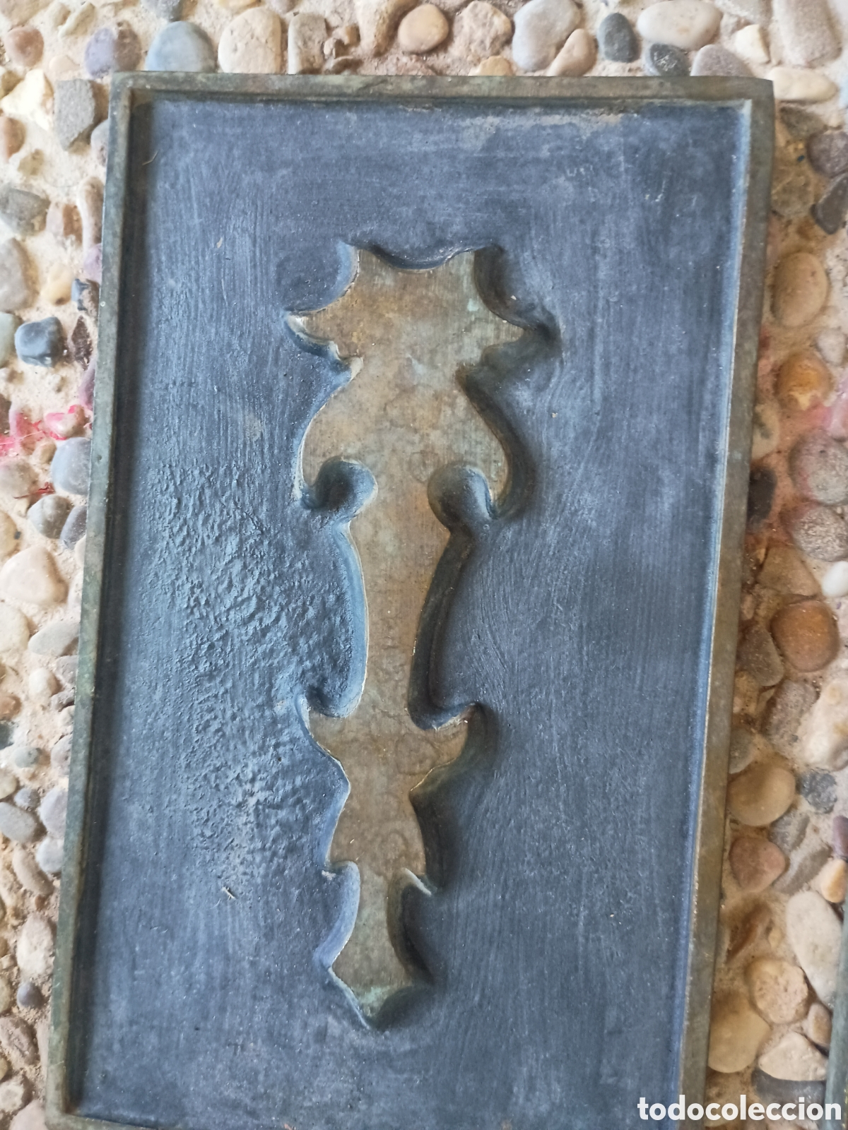 Arte: Placas de bronce macizo - Foto 3