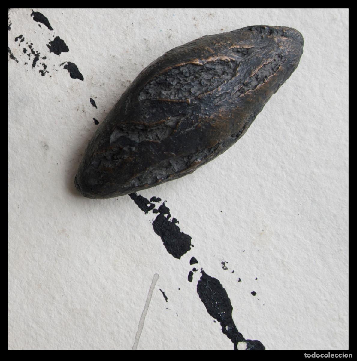 Kunst: escultura Llu&iacute;s Vil&agrave; i vendrell - escultura - hierro fundido - entrep&agrave; lluit - baguette