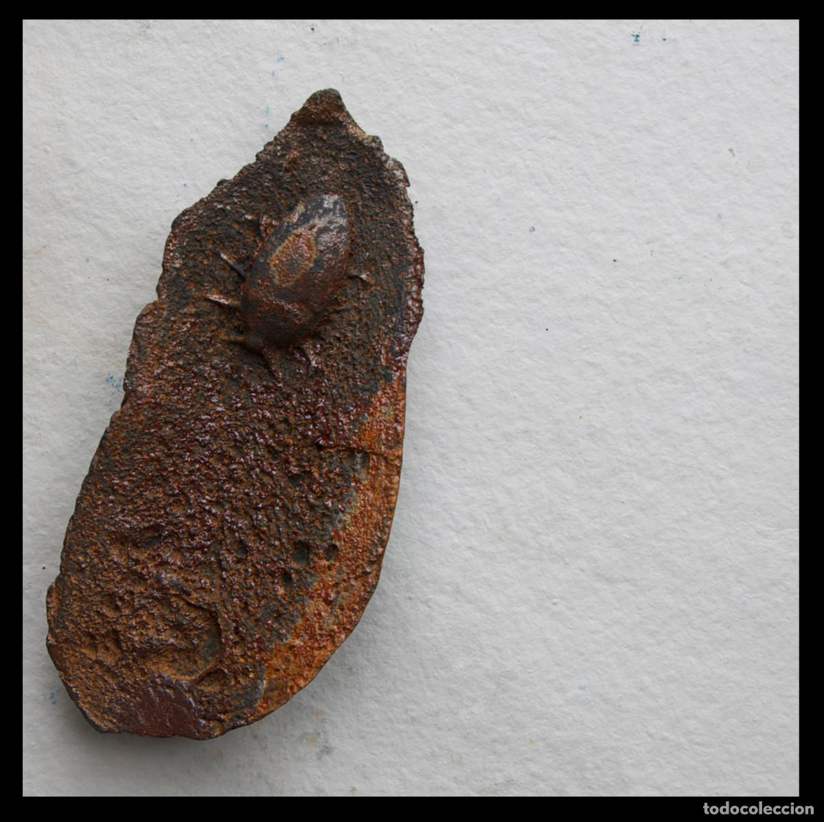 Kunst: Llu&iacute;s Vil&agrave; i vendrell - escultura - hierro fundido - entrep&agrave; lluit - torrada