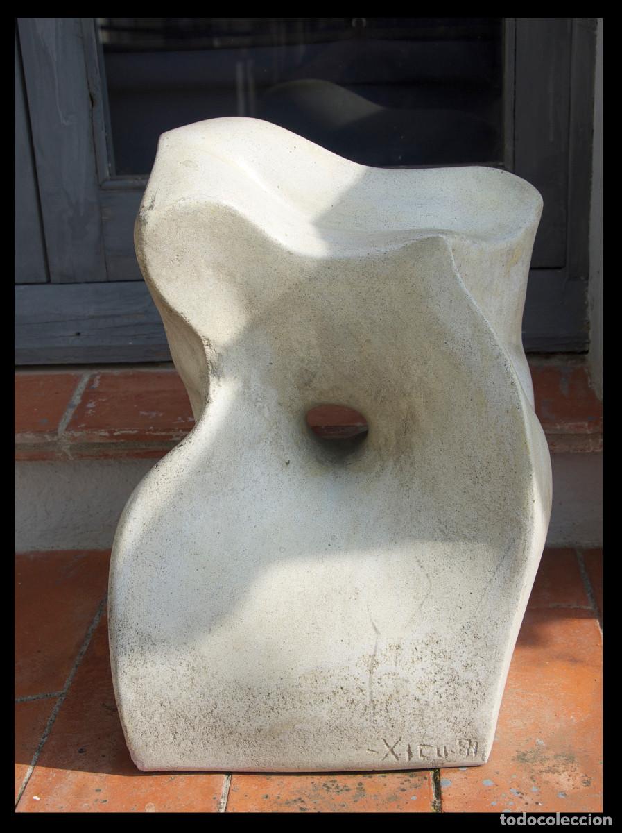 Arte: Escultura Xicu Cabanyes - Escultura er&oacute;tica formigo 30 cm x 40 cm x 28 cm