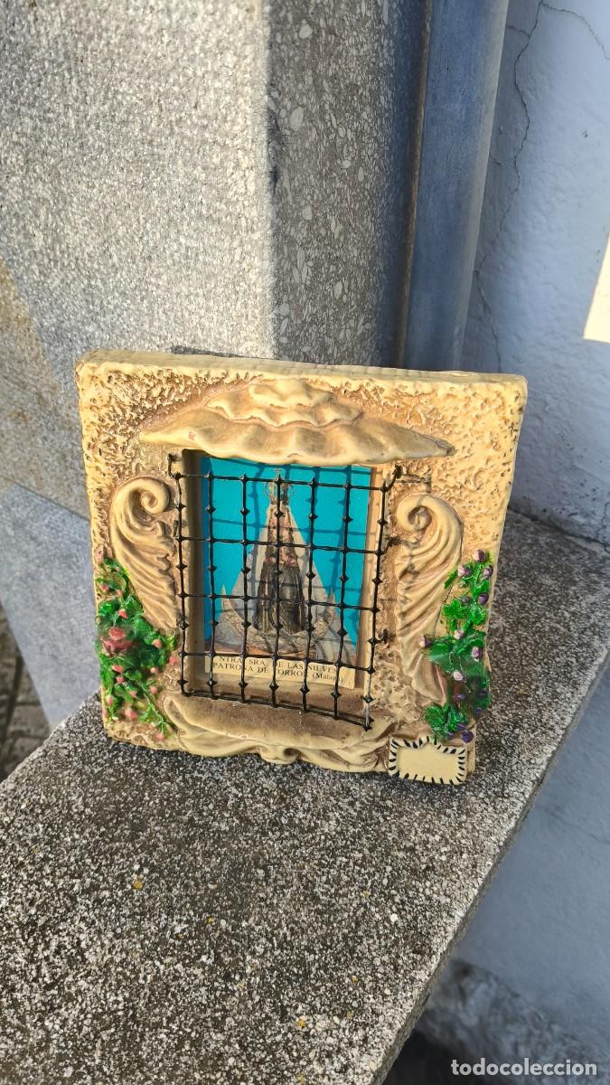 Arte: Cadre Terra Cotta religieux sign&eacute;e