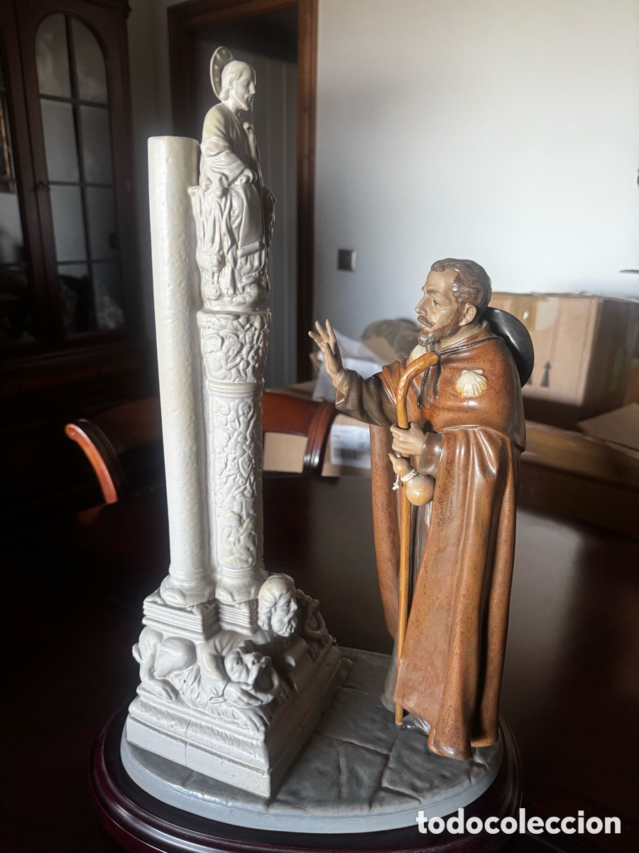 Arte: Santiago Peregrino Lladr&oacute;