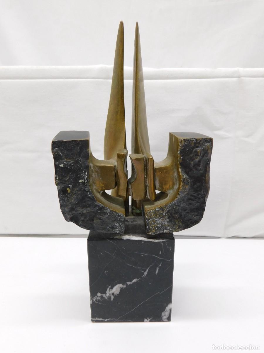 Art: ESCULTURA DE BRONCE - PEPE AUTOAIS