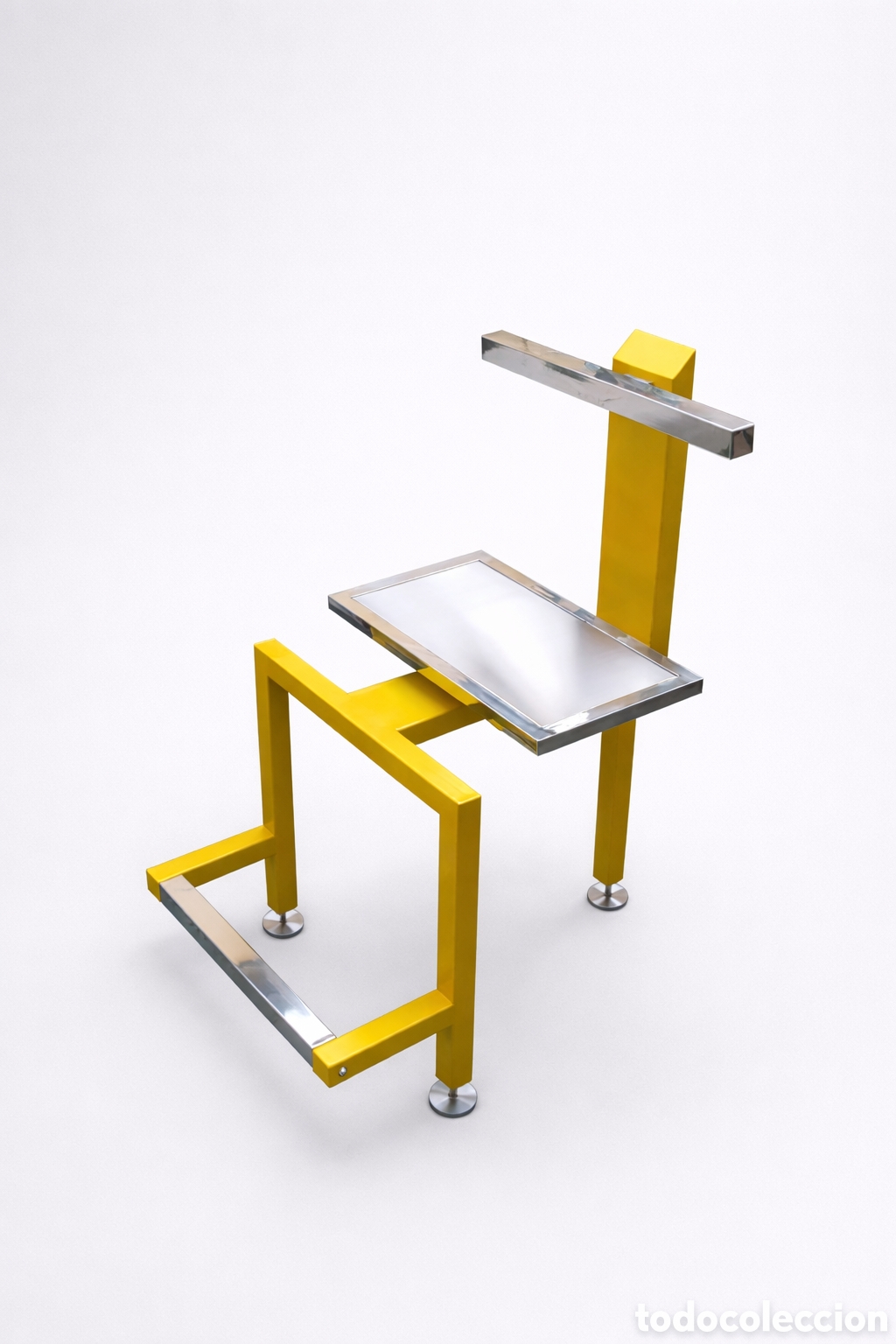 Arte: Asiento RBF 1 de JAMO