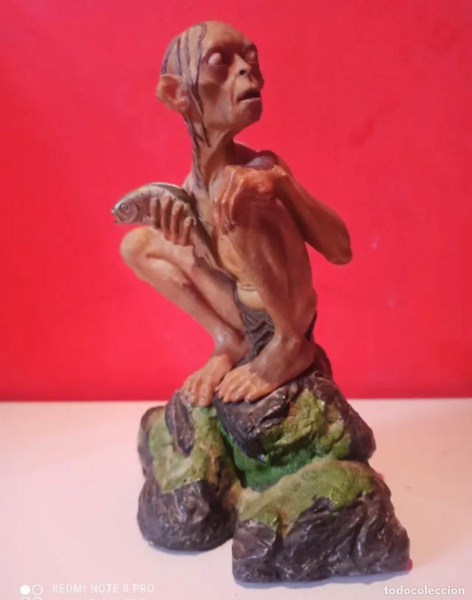 Arte: Figura Gollum Smeagol