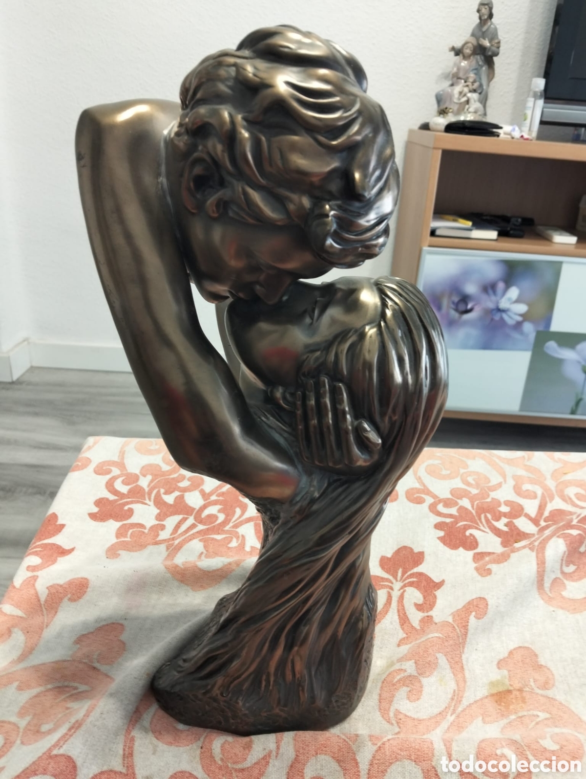 Arte: Figura pareja enamorada