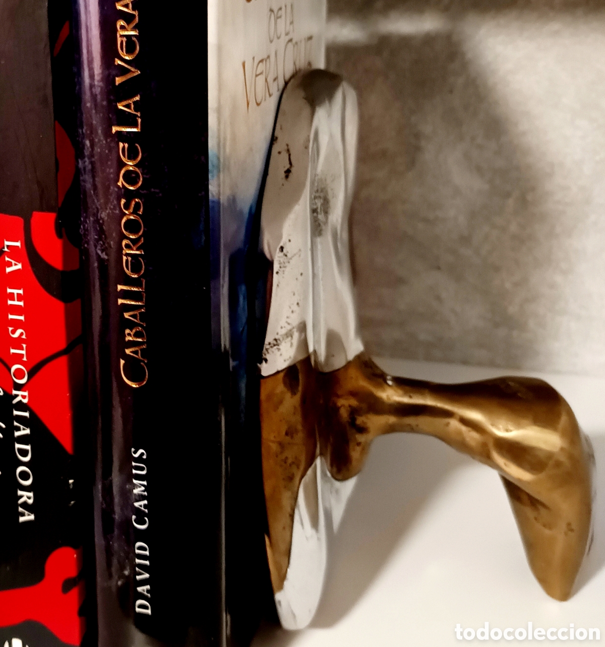 Arte: DAVID MARSHALL ESCULTURA BRUTALISTA. MUY BONITA OPORTUNIDAD &Uacute;NICA A &Eacute;STE PRECIO.