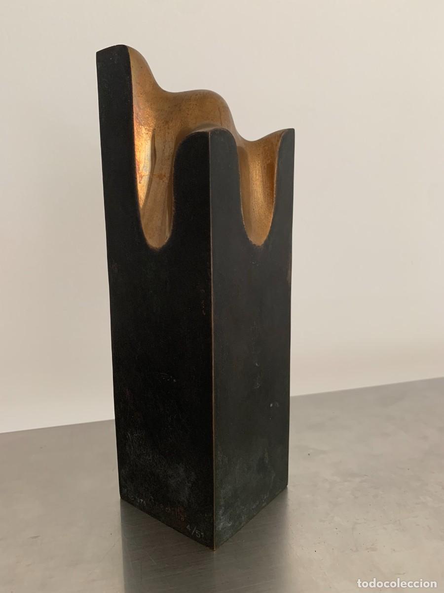 Arte: ESCULTURA DE LORENZO FRECHILLA