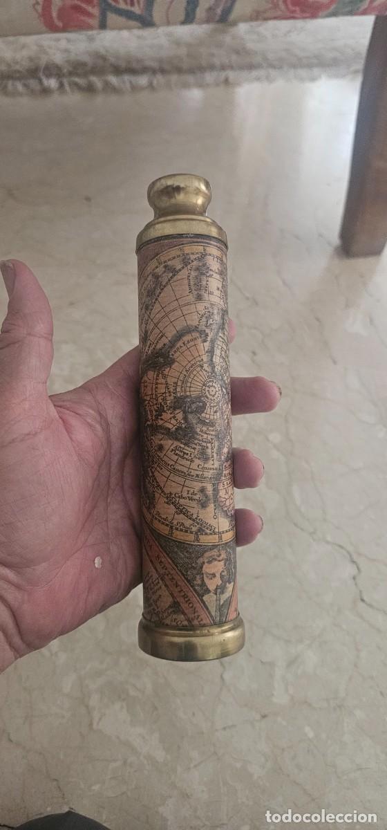 Arte: Caleidoscopio bronce