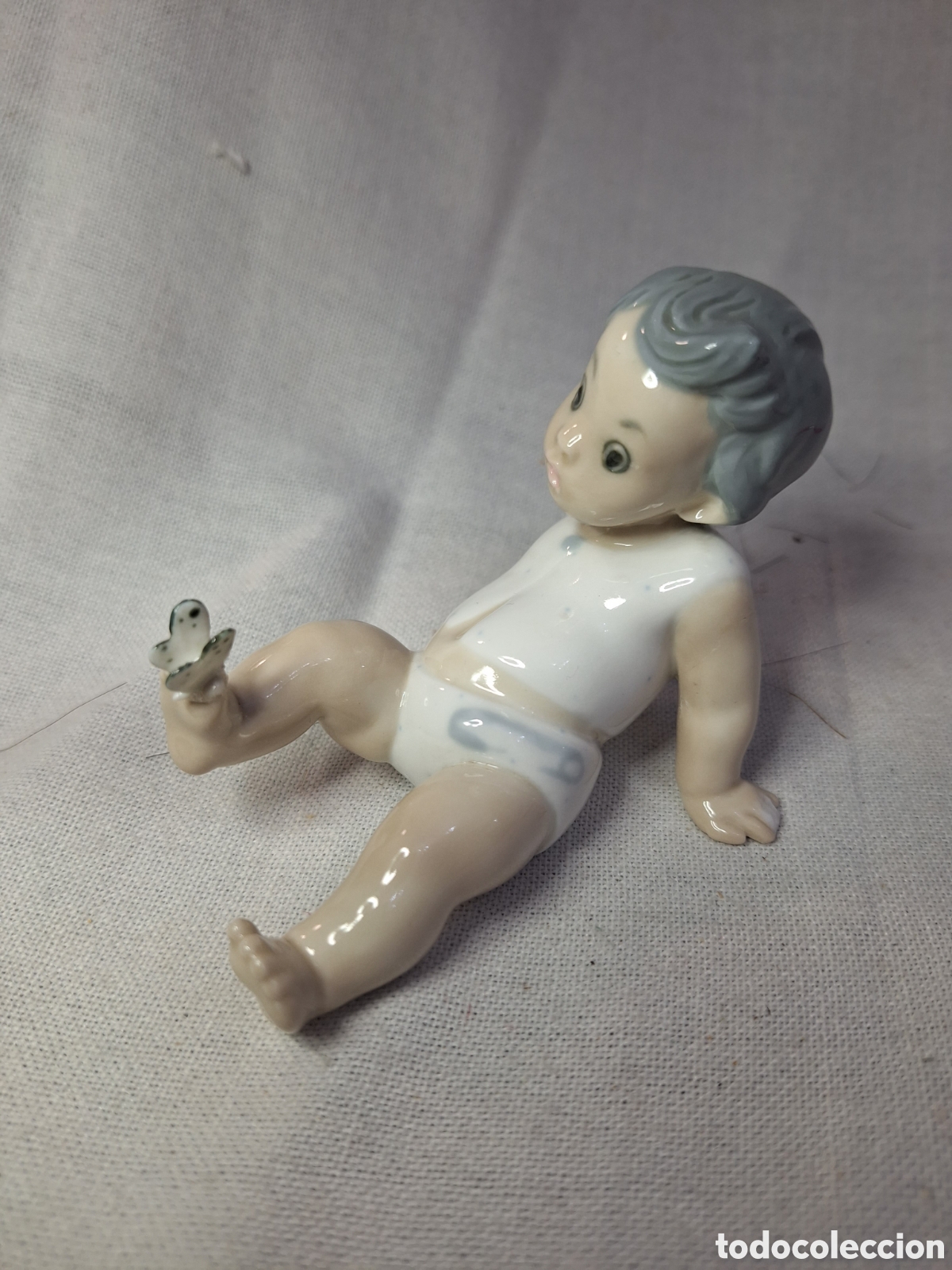 Arte: Antigua figurita de Lladro