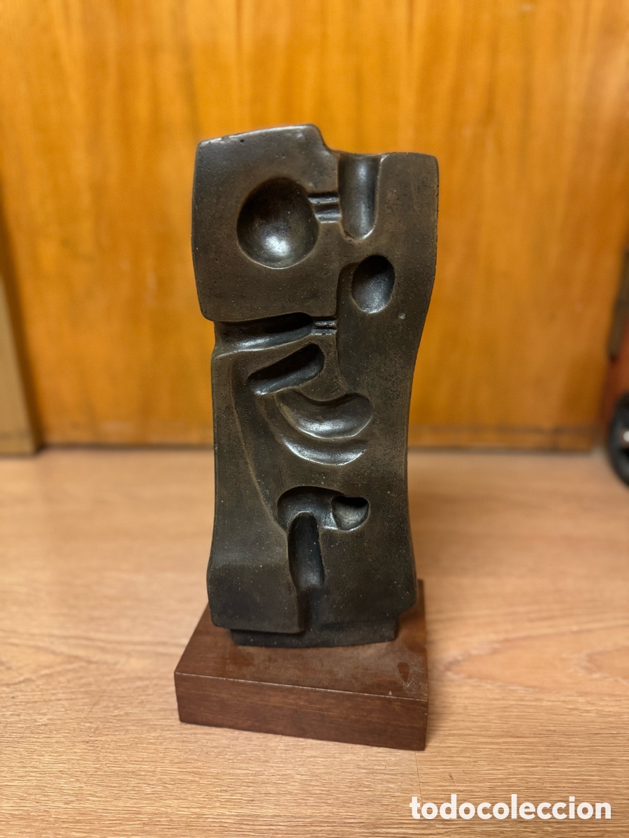 Arte: Escultura F&eacute;lix Herrero